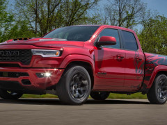 2027 Ram Rumble Bee Prices Span $35,000, With the SRT Nearly at Six Figures pic #9069