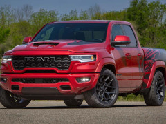 2027 Ram Rumble Bee Prices Span $35,000, With the SRT Nearly at Six Figures pic #9070