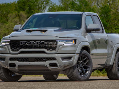 2027 Ram Rumble Bee Prices Span $35,000, With the SRT Nearly at Six Figures pic #9082