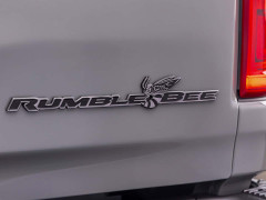 2027 Ram Rumble Bee Prices Span $35,000, With the SRT Nearly at Six Figures pic #9092