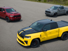 2027 Ram Rumble Bee Prices Span $35,000, With the SRT Nearly at Six Figures pic #9096
