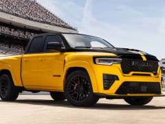 2027 Ram Rumble Bee Prices Span $35,000, With the SRT Nearly at Six Figures pic #9098