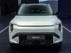 Kia Chooses Mexico as the EV3’s New Manufacturing Base pic #9105
