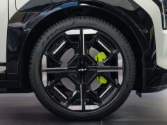 Kia Chooses Mexico as the EV3’s New Manufacturing Base pic #9106