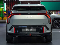 Kia Chooses Mexico as the EV3’s New Manufacturing Base pic #9108