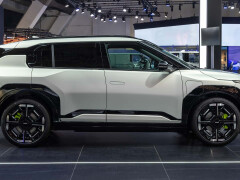 Kia Chooses Mexico as the EV3’s New Manufacturing Base pic #9109