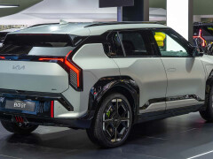 Kia Chooses Mexico as the EV3’s New Manufacturing Base pic #9110