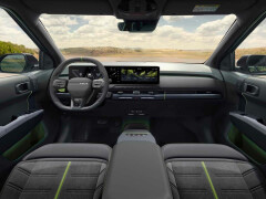 Kia Chooses Mexico as the EV3’s New Manufacturing Base pic #9111