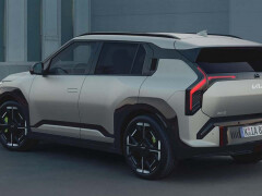 Kia Chooses Mexico as the EV3’s New Manufacturing Base pic #9112