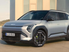 Kia Chooses Mexico as the EV3’s New Manufacturing Base pic #9113