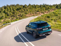 Nissan Qashqai e-POWER Claims Guinness Mileage Crown on One Fuel Fill pic #9120