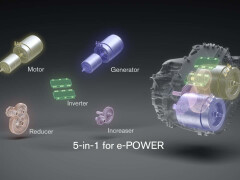Nissan Qashqai e-POWER Claims Guinness Mileage Crown on One Fuel Fill pic #9121
