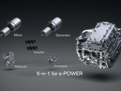 Nissan Qashqai e-POWER Claims Guinness Mileage Crown on One Fuel Fill pic #9123