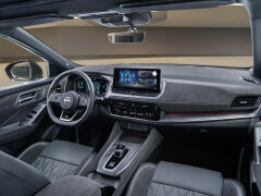 Nissan Qashqai e-POWER Claims Guinness Mileage Crown on One Fuel Fill pic #9127