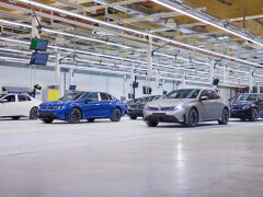 BMW Begins Building the i3 Sedan in Munich pic #9138