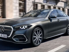 Mercedes C-Class Refresh Brings a More Powerful Mild-Hybrid Setup pic #9140