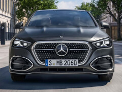 Mercedes C-Class Refresh Brings a More Powerful Mild-Hybrid Setup pic #9142