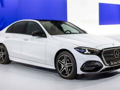 Mercedes C-Class Refresh Brings a More Powerful Mild-Hybrid Setup pic #9148