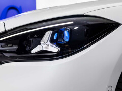 Mercedes C-Class Refresh Brings a More Powerful Mild-Hybrid Setup pic #9150