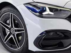 Mercedes C-Class Refresh Brings a More Powerful Mild-Hybrid Setup pic #9152