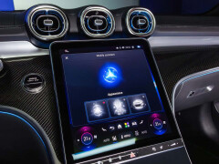 Mercedes C-Class Refresh Brings a More Powerful Mild-Hybrid Setup pic #9154