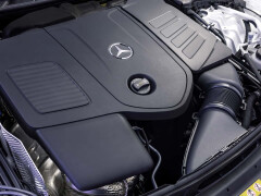 Mercedes C-Class Refresh Brings a More Powerful Mild-Hybrid Setup pic #9157