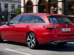 Mercedes C-Class Refresh Brings a More Powerful Mild-Hybrid Setup pic #9159