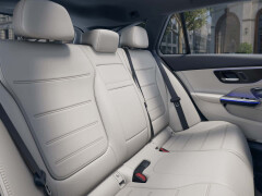 Mercedes C-Class Refresh Brings a More Powerful Mild-Hybrid Setup pic #9163