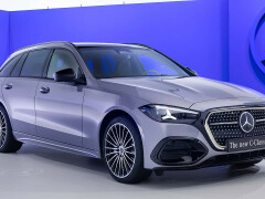 Mercedes C-Class Refresh Brings a More Powerful Mild-Hybrid Setup pic #9164
