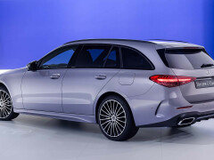 Mercedes C-Class Refresh Brings a More Powerful Mild-Hybrid Setup pic #9165