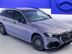 Mercedes C-Class Refresh Brings a More Powerful Mild-Hybrid Setup pic #9166