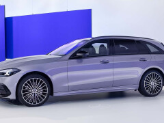 Mercedes C-Class Refresh Brings a More Powerful Mild-Hybrid Setup pic #9167