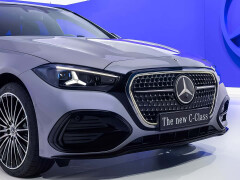 Mercedes C-Class Refresh Brings a More Powerful Mild-Hybrid Setup pic #9169