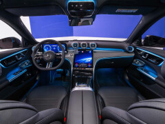 Mercedes C-Class Refresh Brings a More Powerful Mild-Hybrid Setup pic #9170