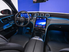 Mercedes C-Class Refresh Brings a More Powerful Mild-Hybrid Setup pic #9171