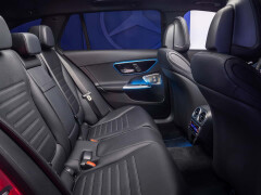 Mercedes C-Class Refresh Brings a More Powerful Mild-Hybrid Setup pic #9173
