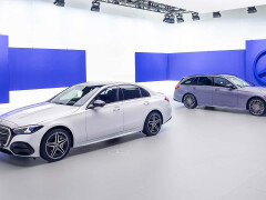 Mercedes C-Class Refresh Brings a More Powerful Mild-Hybrid Setup pic #9175