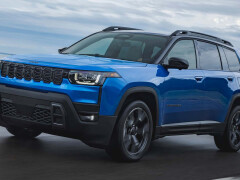 Jeep’s Newly Revealed Cherokee Won’t Be the Last: A Fresh Version Is Planned for 2029 pic #9196