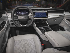 Jeep’s Newly Revealed Cherokee Won’t Be the Last: A Fresh Version Is Planned for 2029 pic #9201