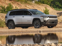 Jeep’s Newly Revealed Cherokee Won’t Be the Last: A Fresh Version Is Planned for 2029 pic #9202