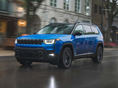 Jeep’s Newly Revealed Cherokee Won’t Be the Last: A Fresh Version Is Planned for 2029 pic #9203