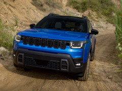 Jeep’s Newly Revealed Cherokee Won’t Be the Last: A Fresh Version Is Planned for 2029 pic #9204