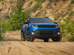 Jeep’s Newly Revealed Cherokee Won’t Be the Last: A Fresh Version Is Planned for 2029 pic #9205