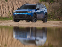 Jeep’s Newly Revealed Cherokee Won’t Be the Last: A Fresh Version Is Planned for 2029 pic #9206