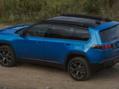 Jeep’s Newly Revealed Cherokee Won’t Be the Last: A Fresh Version Is Planned for 2029 pic #9208