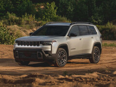 Jeep’s Newly Revealed Cherokee Won’t Be the Last: A Fresh Version Is Planned for 2029 pic #9213