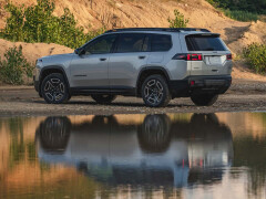 Jeep’s Newly Revealed Cherokee Won’t Be the Last: A Fresh Version Is Planned for 2029 pic #9214