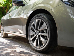 Nissan Refines the Sentra’s Transmission for 2027 pic #9225