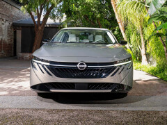 Nissan Refines the Sentra’s Transmission for 2027 pic #9227