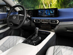 Nissan Refines the Sentra’s Transmission for 2027 pic #9228